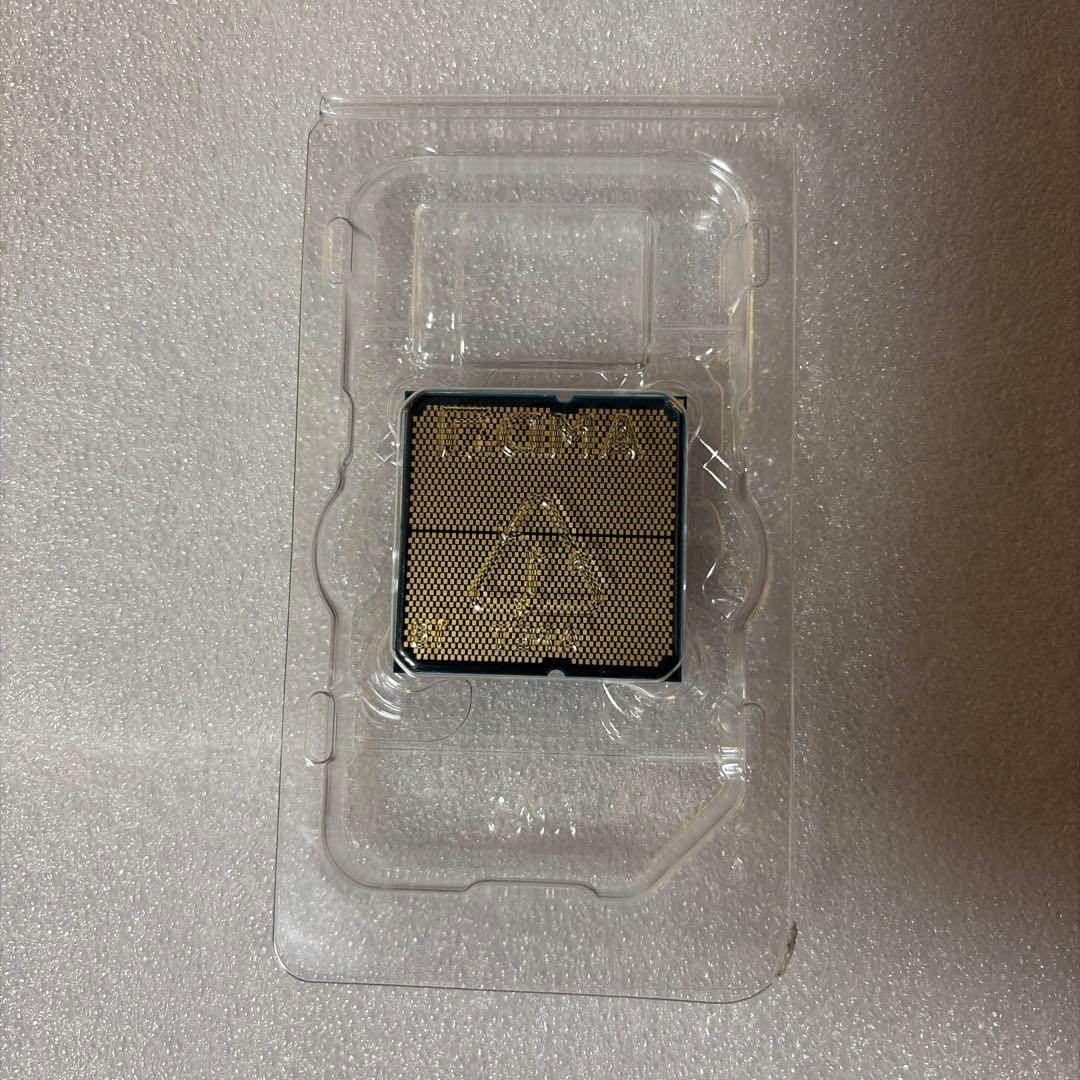 k*様 ryzen7 9700x バルク品