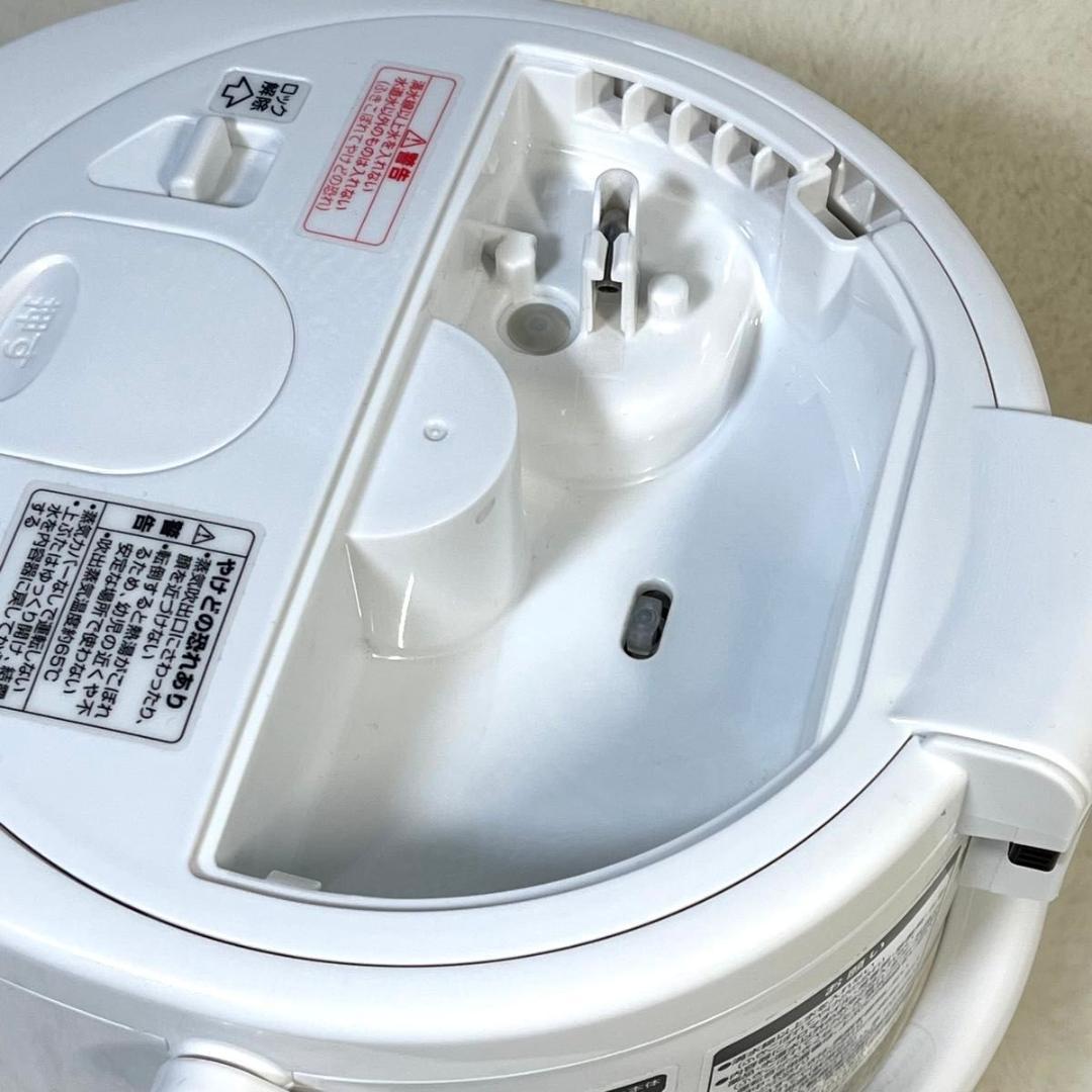 【美品】ZOJIRUSHI 象印 加湿器 EE-RR50 スチーム式 3.0L