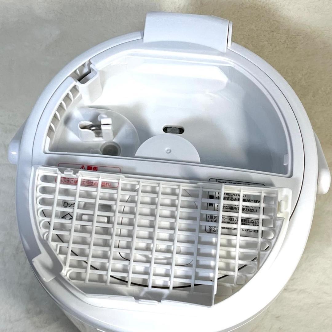 【美品】ZOJIRUSHI 象印 加湿器 EE-RR50 スチーム式 3.0L