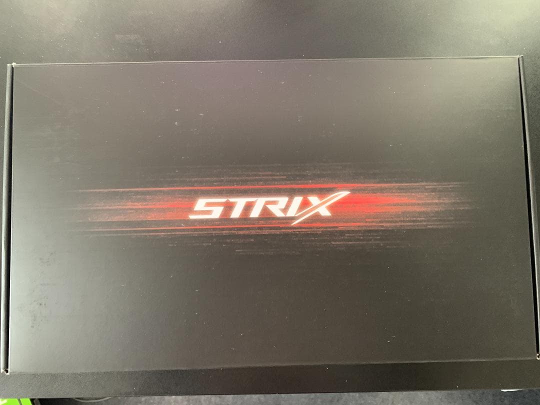 グラフィックボード・グラボ・ビデオカード ASUS ROG Strix GeForce RTX 2070 OC 8GB