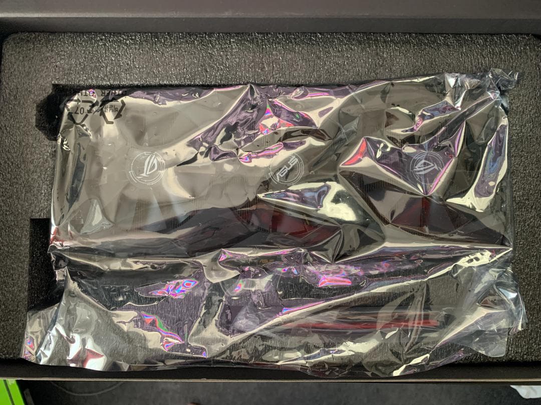 グラフィックボード・グラボ・ビデオカード ASUS ROG Strix GeForce RTX 2070 OC 8GB
