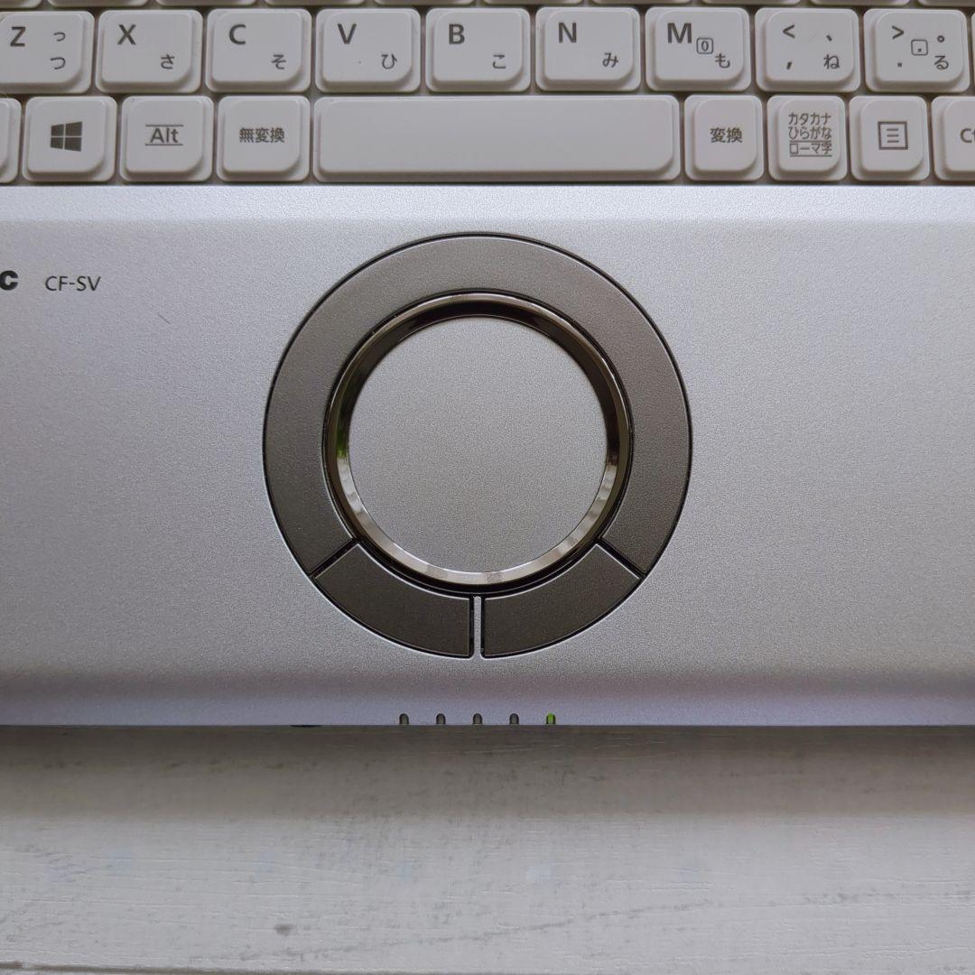 ② Lets Note CF-SV9 16GB 1TB MS Office