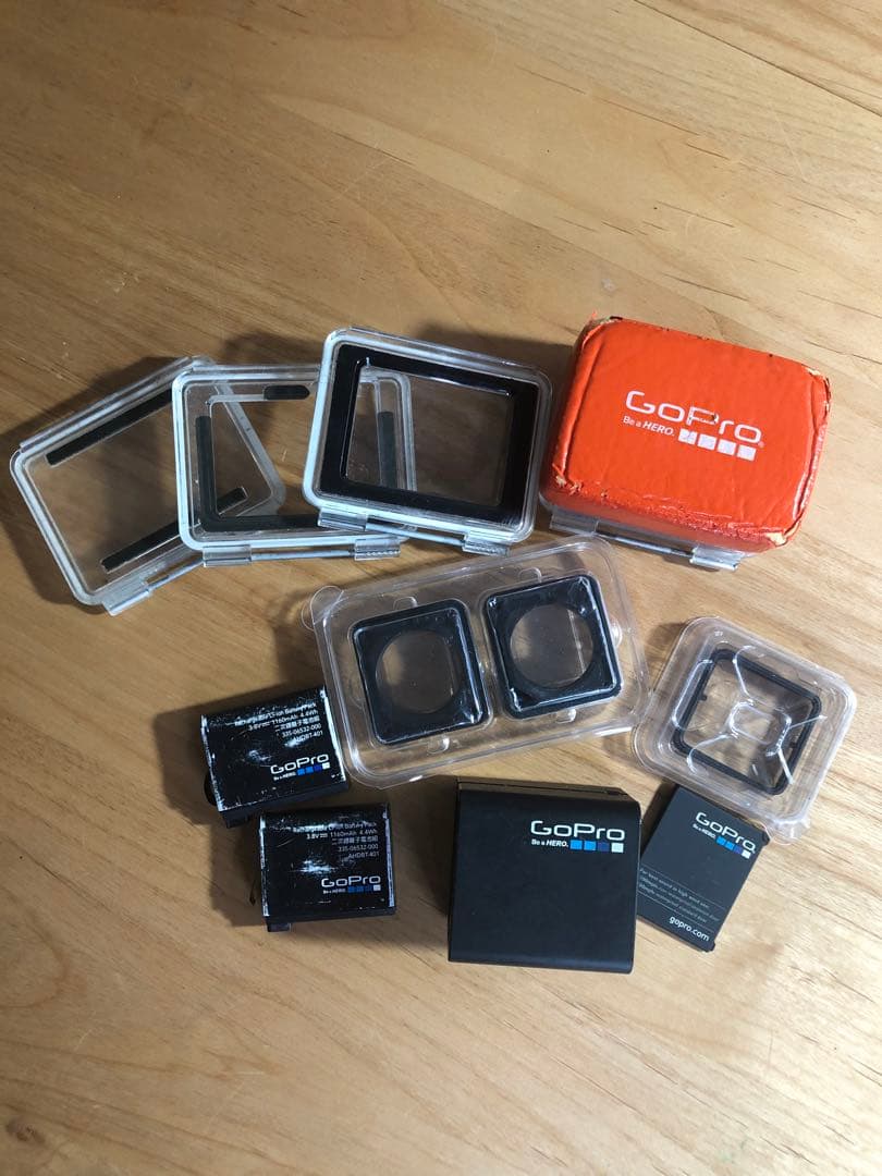ビデオカメラ GoPro hero4 / silver edition