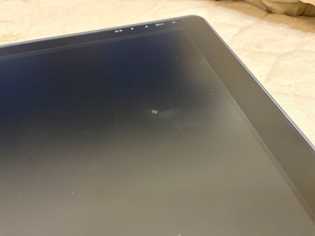 【中古】液タブ Huion kamvas 22 plus 21.5型