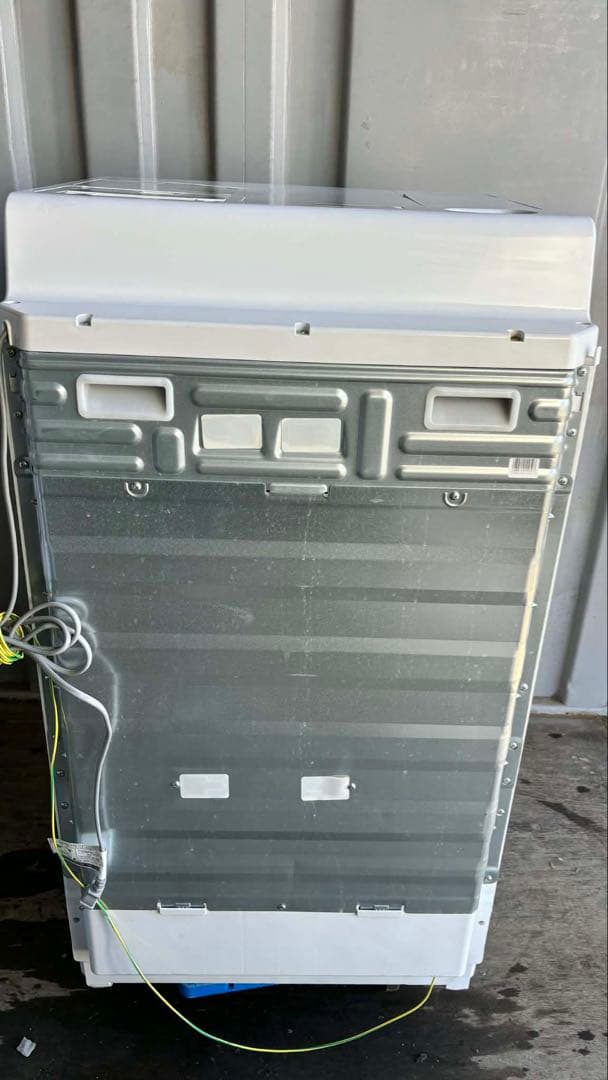 Sharpドラム式洗濯乾燥機 ES-W113-SL 2020年型11/6kg