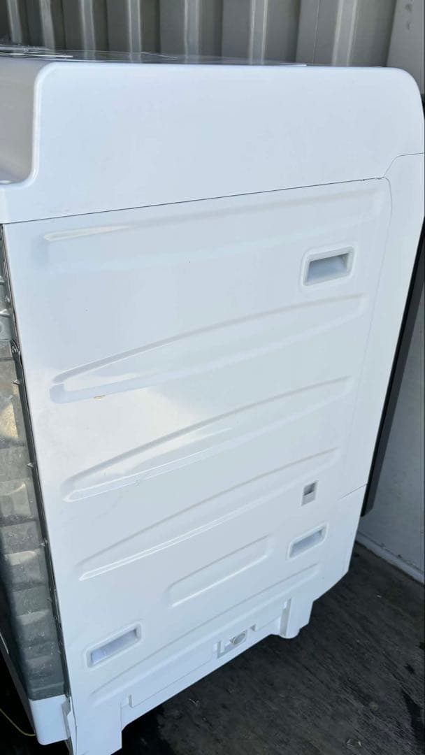 Sharpドラム式洗濯乾燥機 ES-W113-SL 2020年型11/6kg