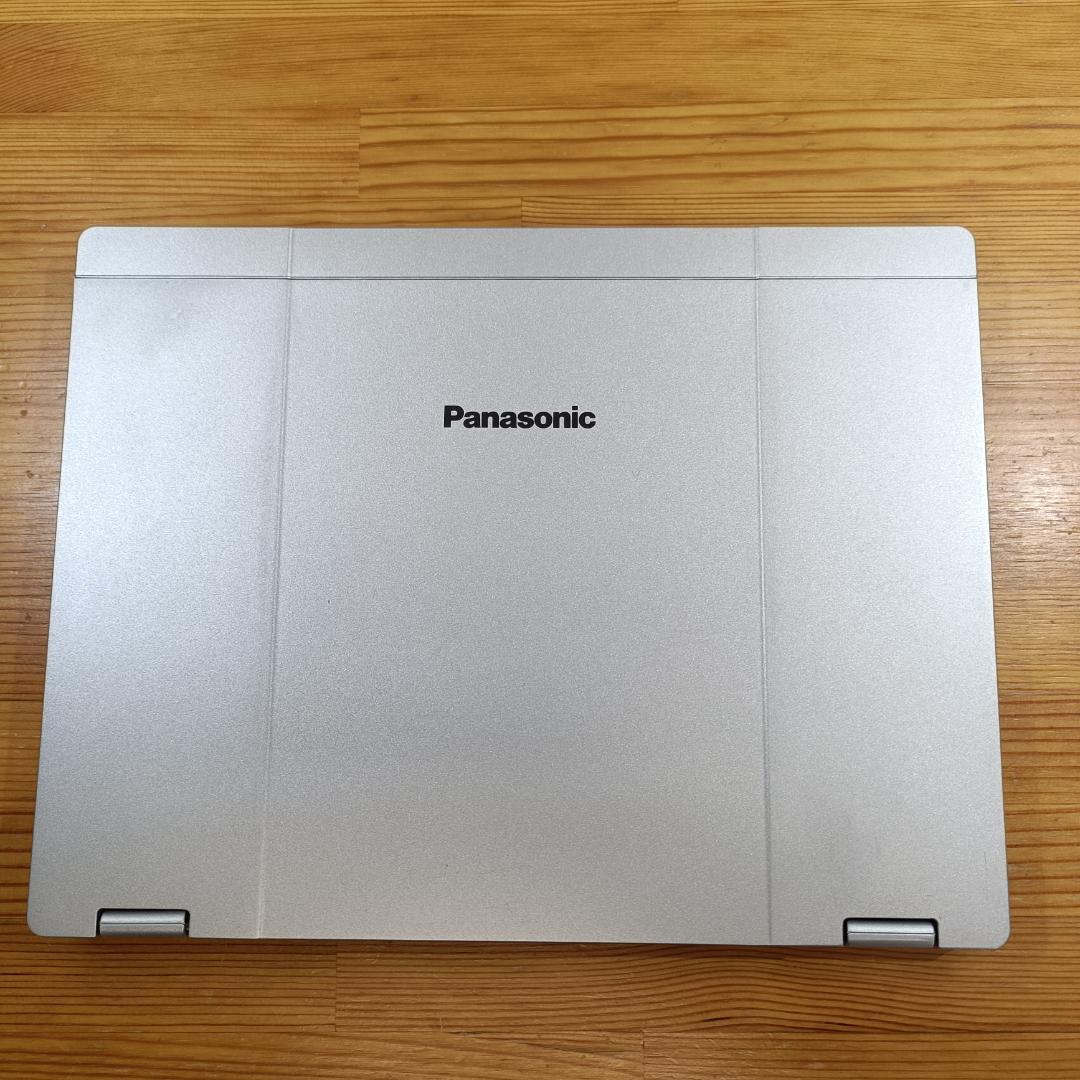 レッツノート QV1 11世代 i5 SSD256GB メモリ16GB 12型