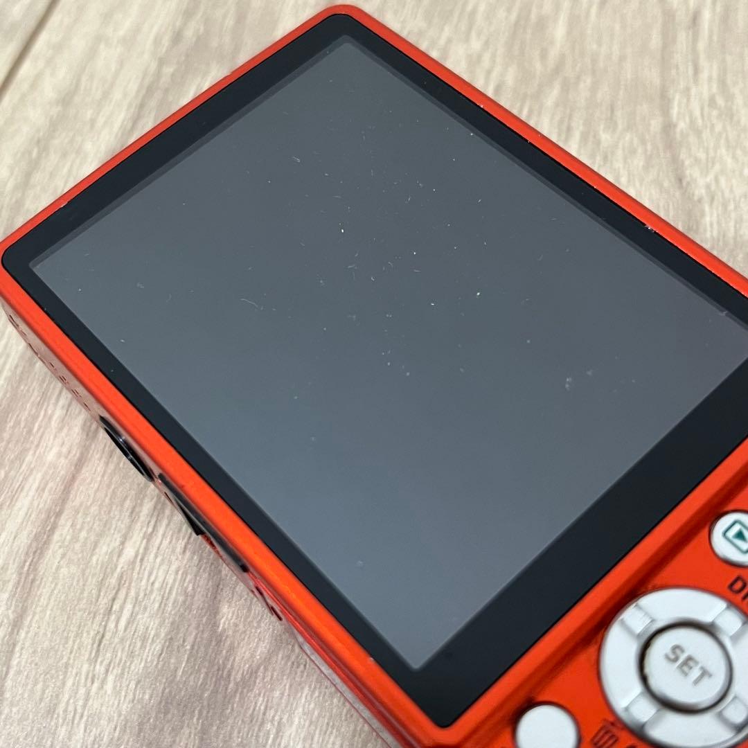 CASIO EXILIM 9.1メガピクセル デジタルカメラ