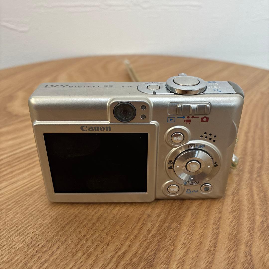 Canon IXY Digital 55コンパクトデジタルカメラ