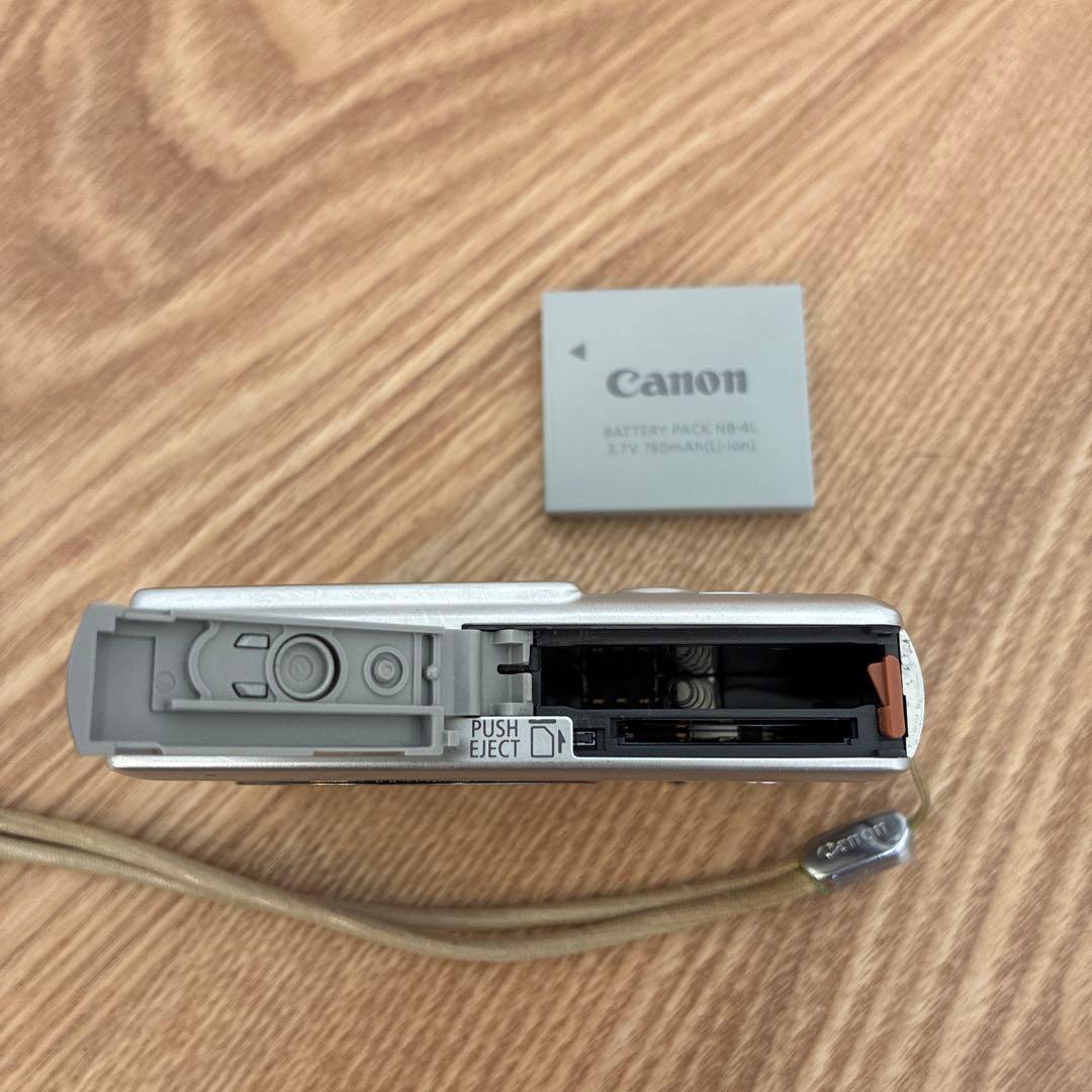Canon IXY Digital 55コンパクトデジタルカメラ