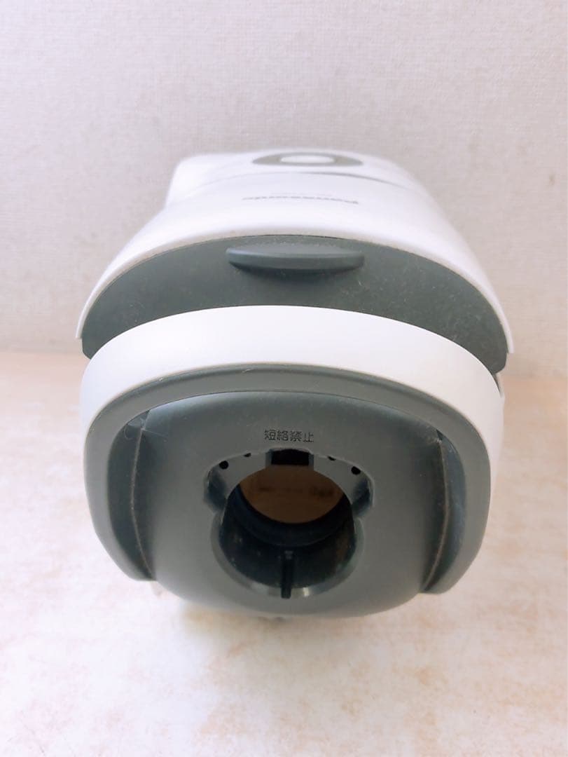 Panasonic 電気掃除機 MC-JP500G-W 2015年製