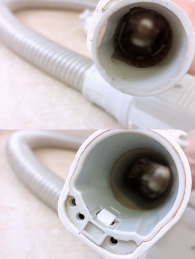 Panasonic 電気掃除機 MC-JP500G-W 2015年製