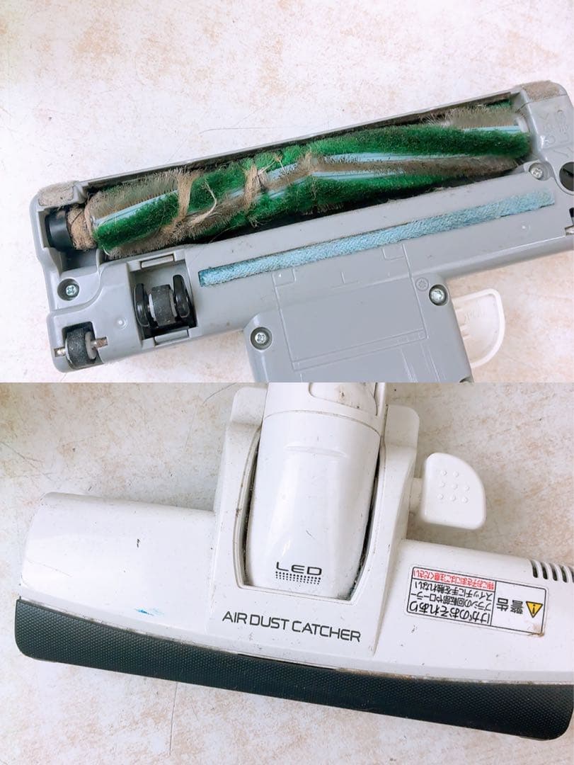 Panasonic 電気掃除機 MC-JP500G-W 2015年製
