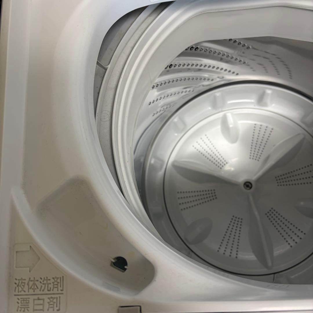 Panasonic パナソニック縦型洗濯機 5.0kg NA-F50BE7
