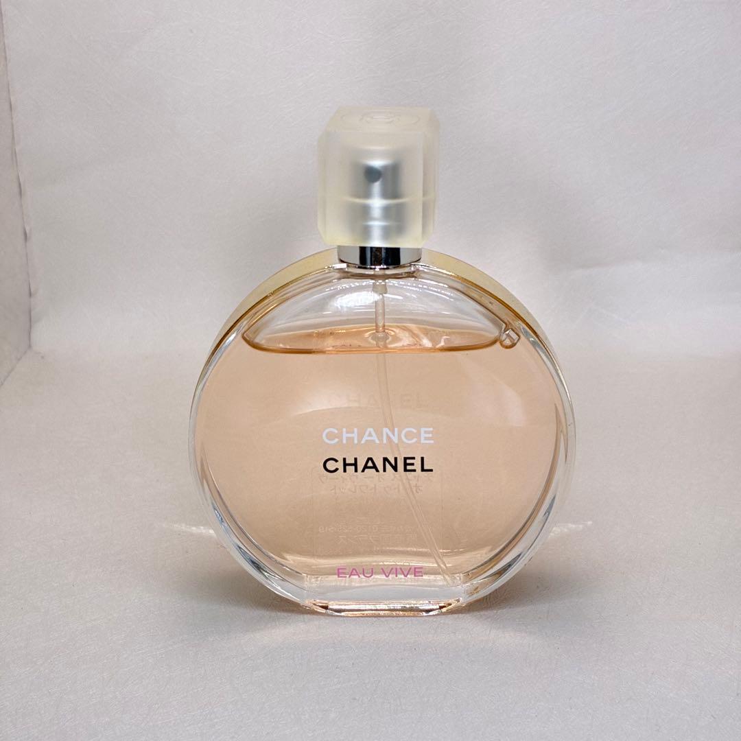 【大人気香水】CHANELシャネル チャンス　オーヴィーヴ　50ml