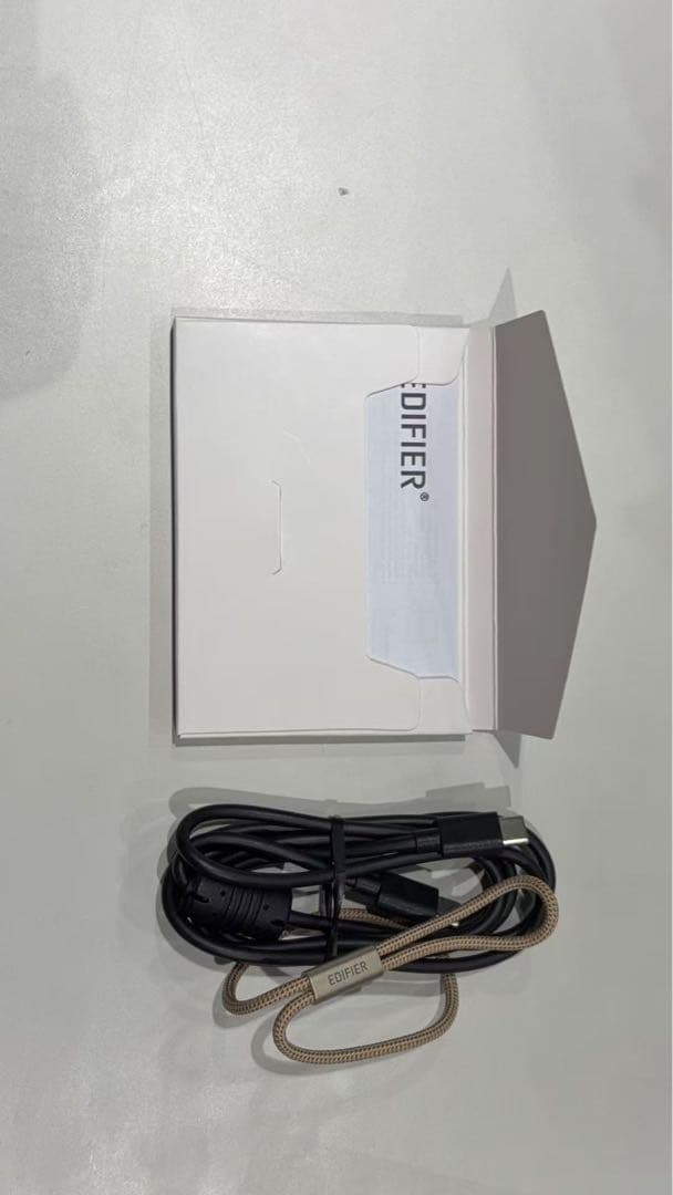 1174/EDIFIER ES60 ホワイト ワイヤレススピーカー