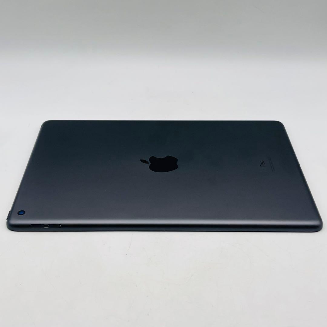 美品 iPad 第9世代64GB スペースグレイ MK2K3J/A Wi-Fi