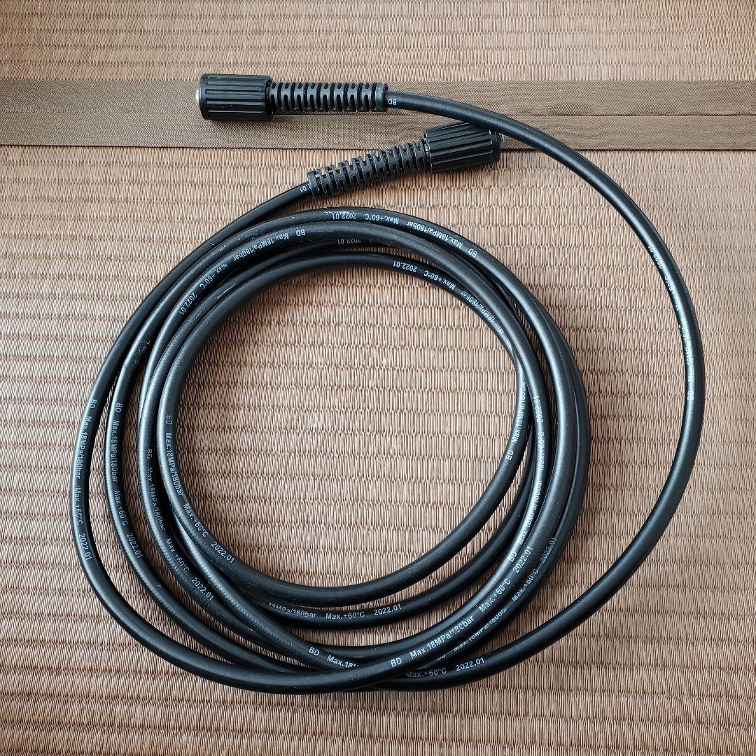 アイリスオーヤマ タンク式高圧洗浄機 SBT-412N