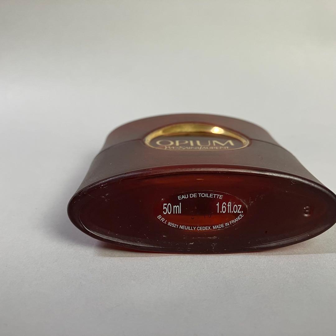 イヴ・サンローラン「オピウム」オードトワレ 50ml ２点セット