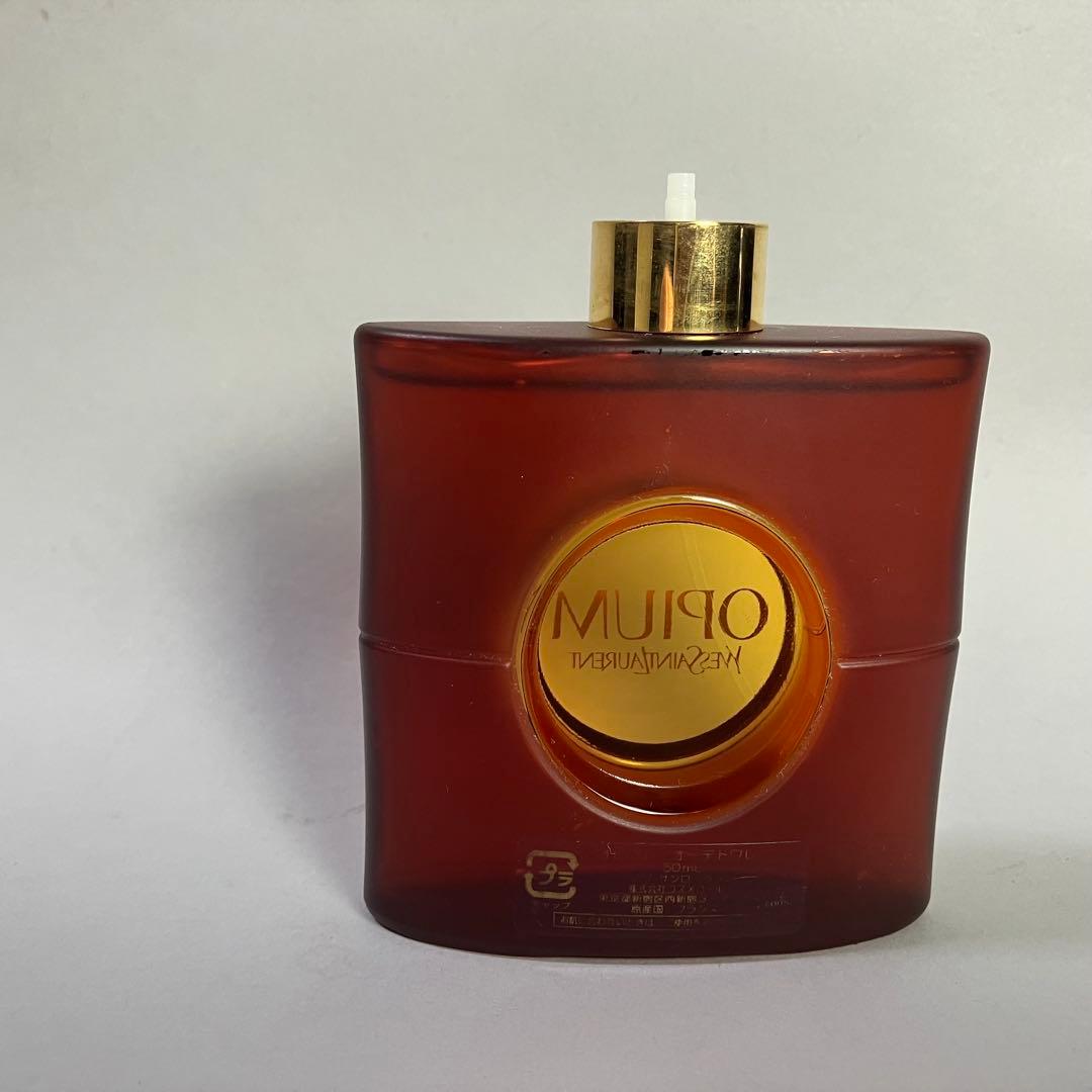 イヴ・サンローラン「オピウム」オードトワレ 50ml ２点セット