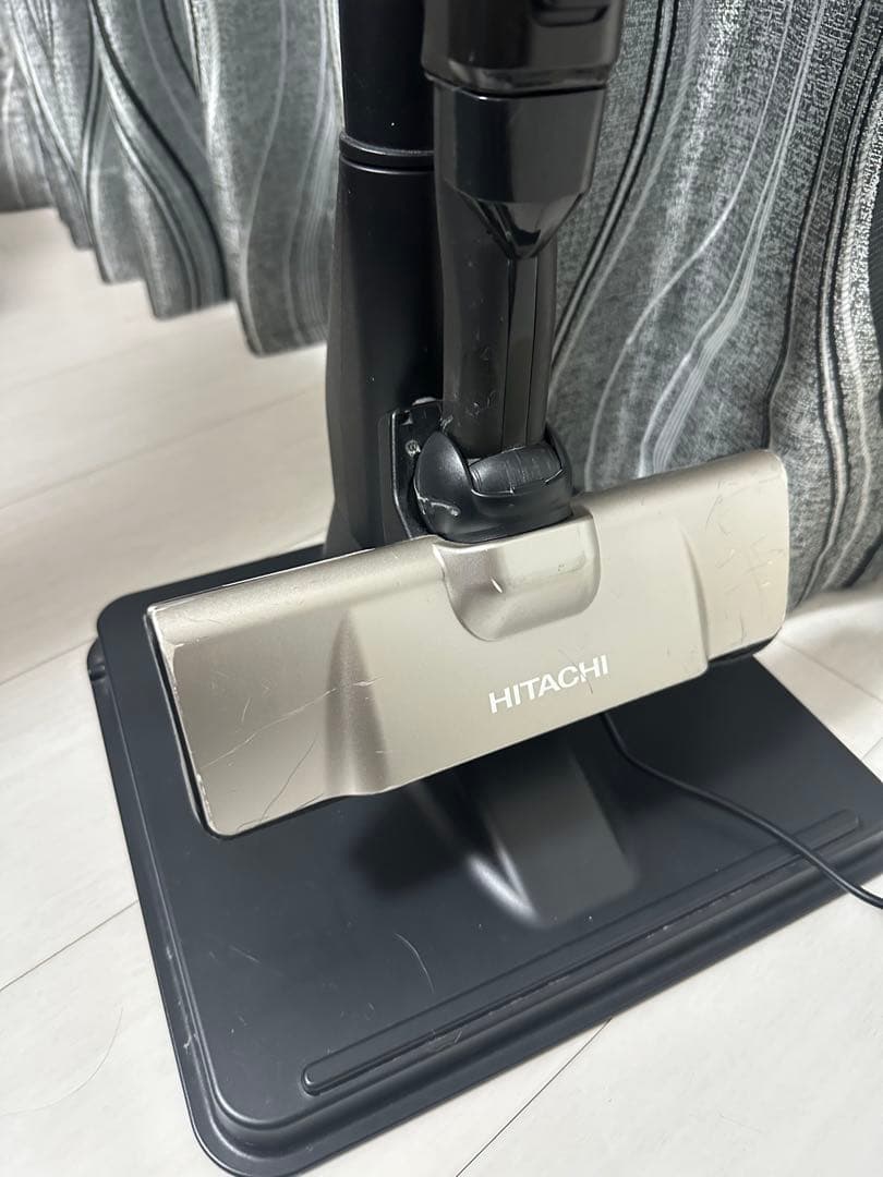 せ*ジ様 HITACHI スティッククリーナー(ジャンク)