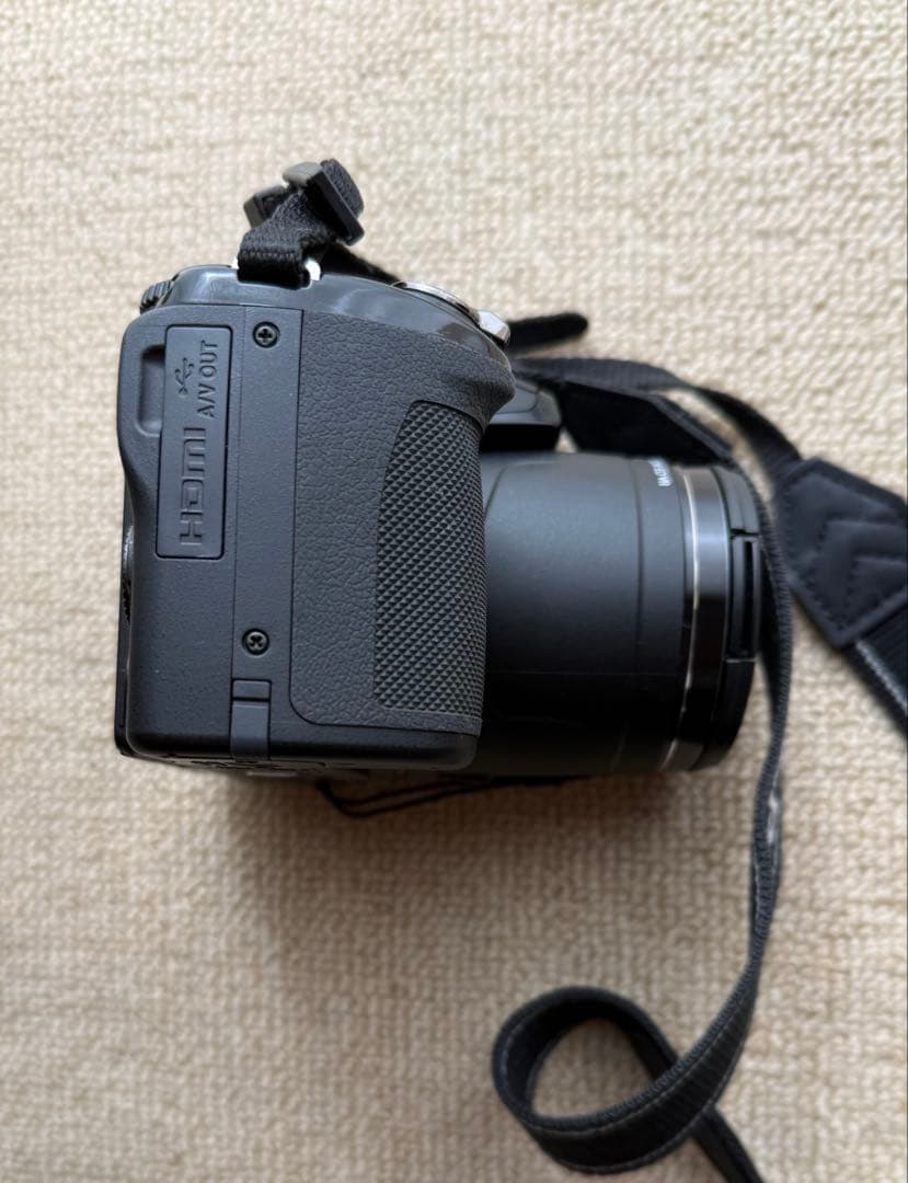 Nikon Coolpix P510 デジタルカメラ