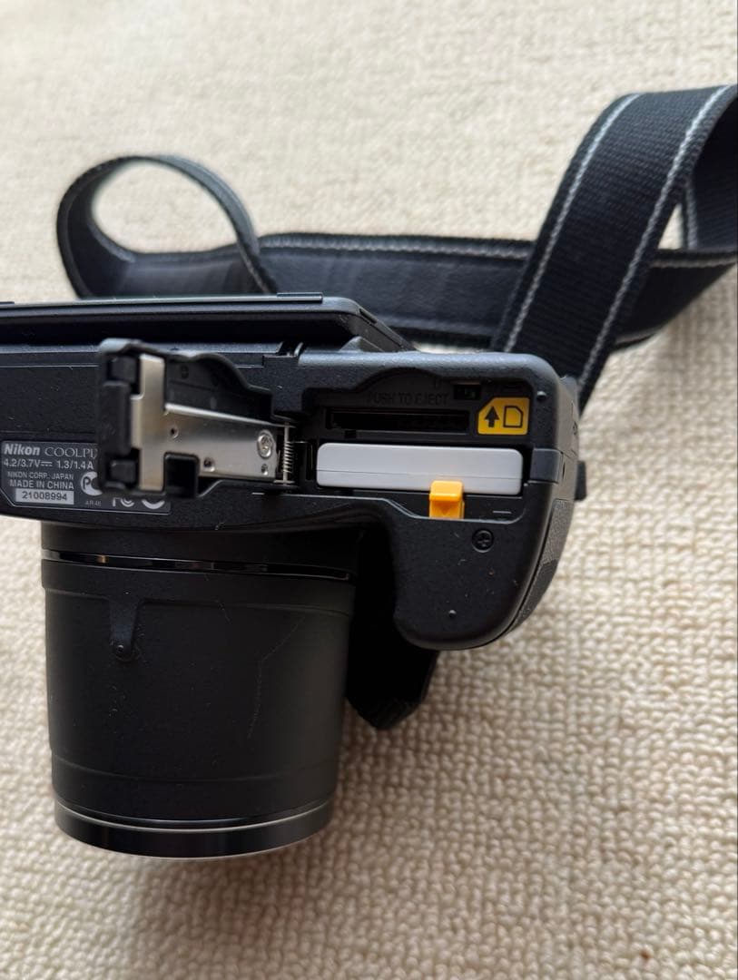 Nikon Coolpix P510 デジタルカメラ