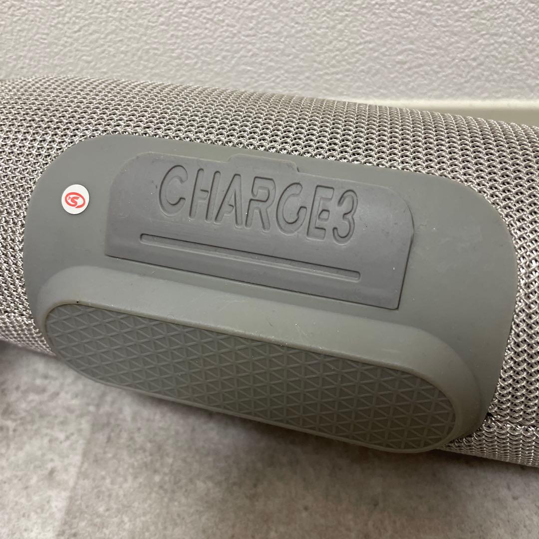 JBL charge3スピーカー