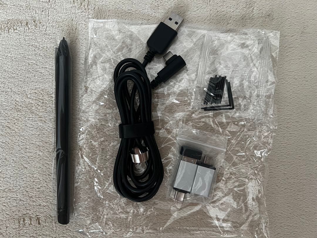 [美品] XPpen エックスピーペン Deco LW Pen Tablet