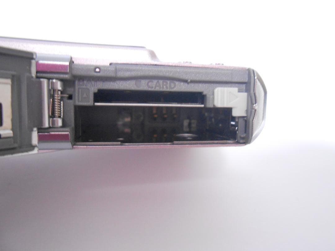【お値下げ歓迎】Panasonic LUMIX DMC-FX35 ピンク