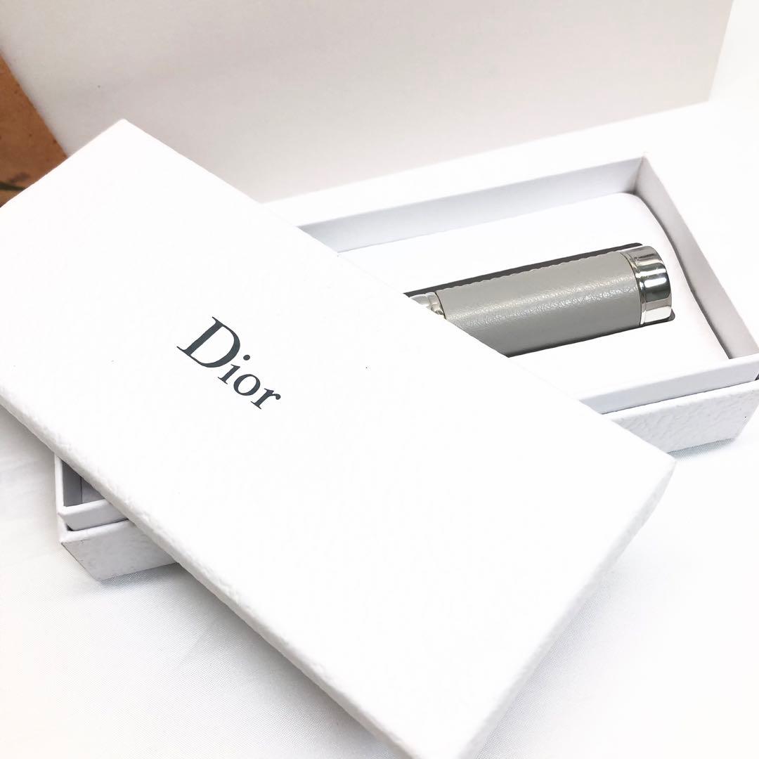 未使用✨極美品　DIOR ディオール　アトマイザー　香水ケース　VIP限定