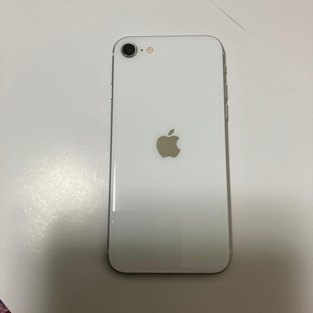 iPhoneSE（第二世代）ジャンク