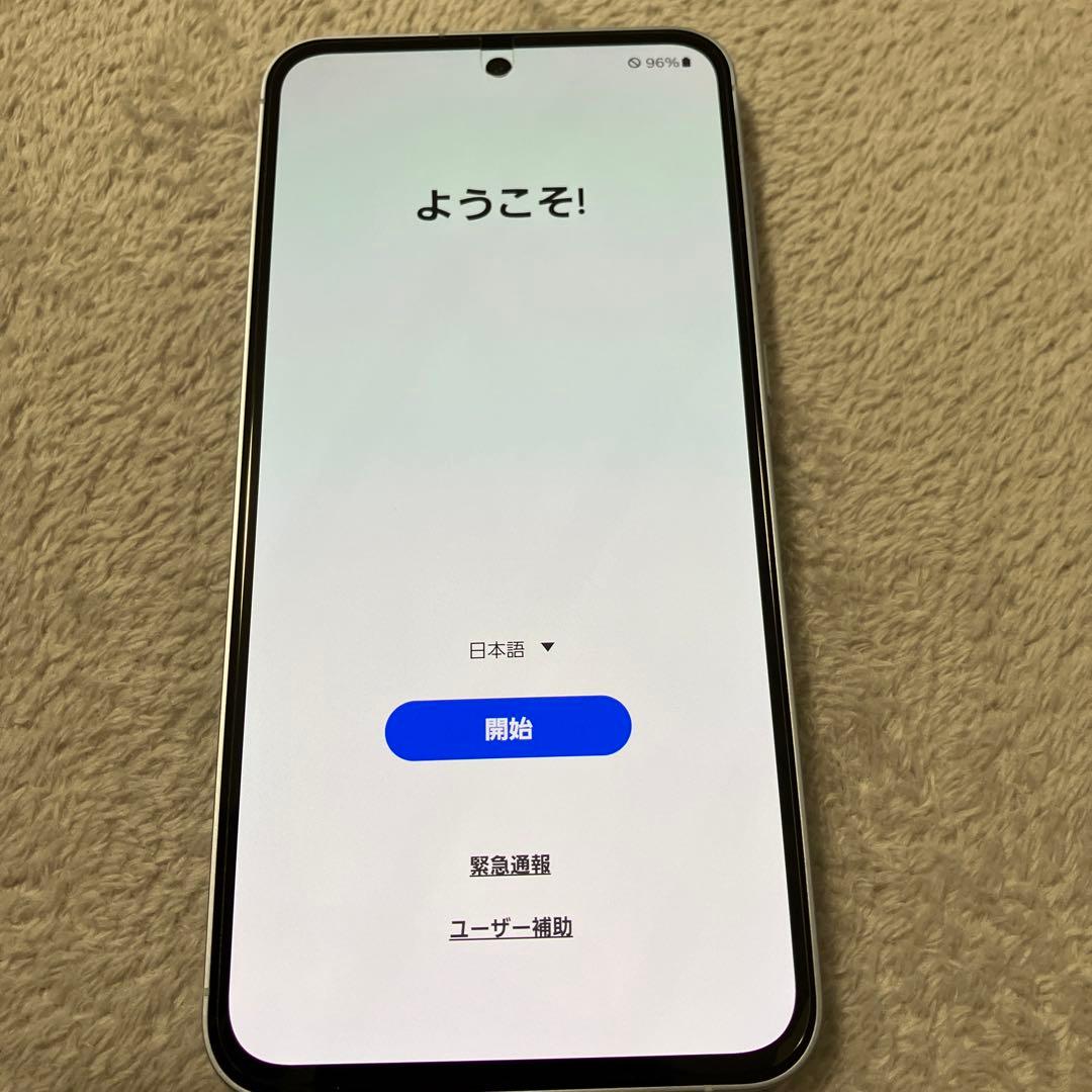 スマートフォン本体 GALAXY A55 5G