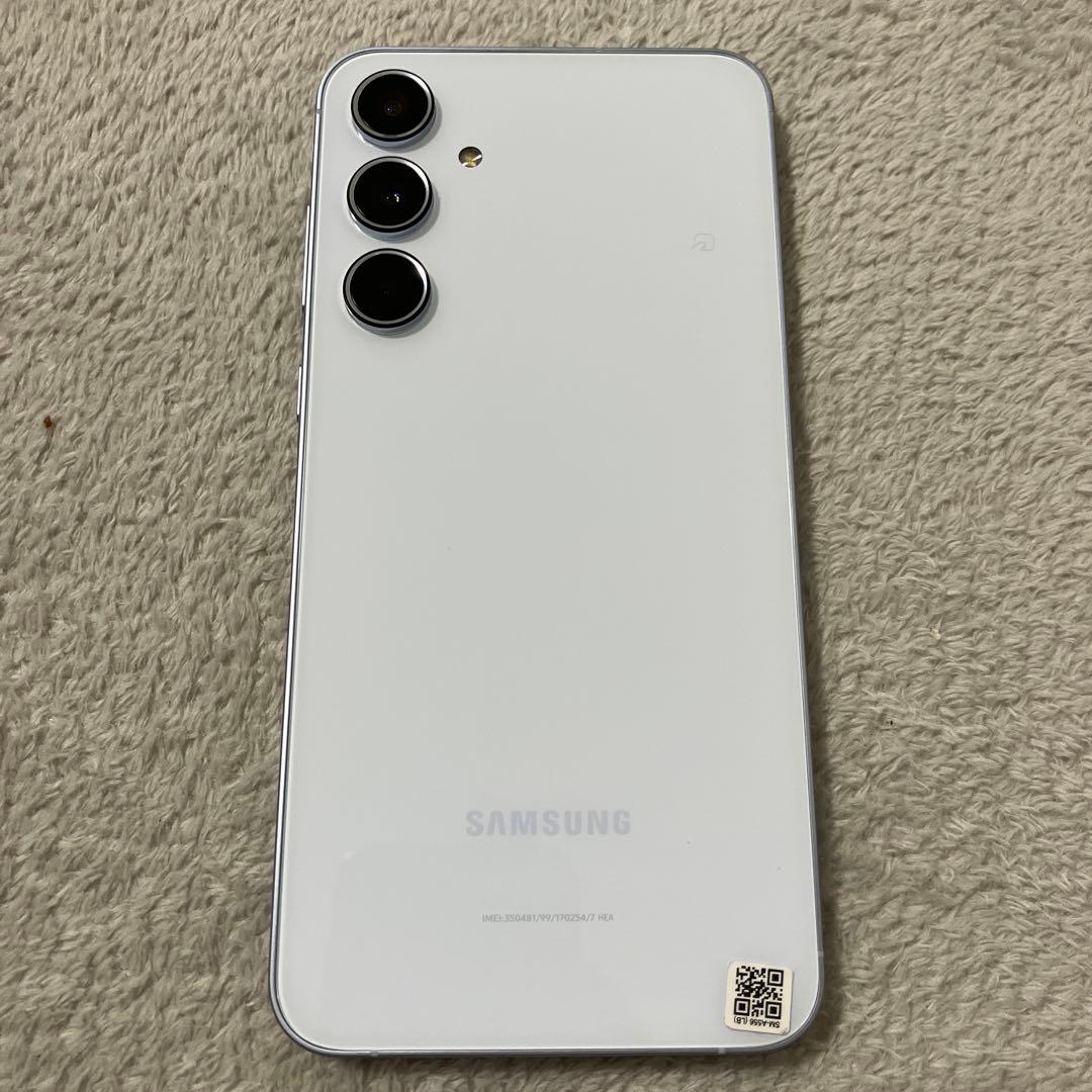 スマートフォン本体 GALAXY A55 5G