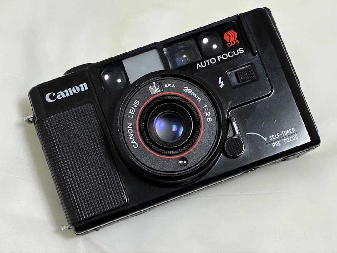 ⭐️美品⭐️完動品⭐️Canon Autoboy AF35M キャノン初代オートボーイ
