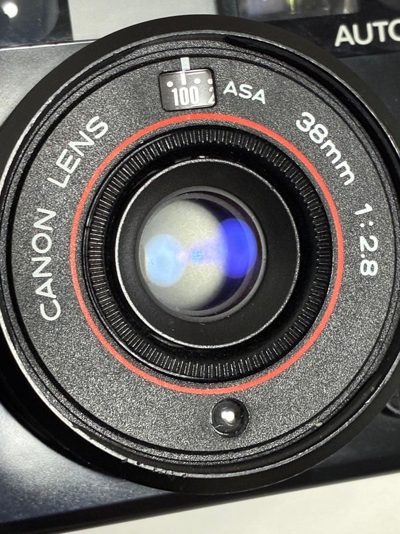 ⭐️美品⭐️完動品⭐️Canon Autoboy AF35M キャノン初代オートボーイ