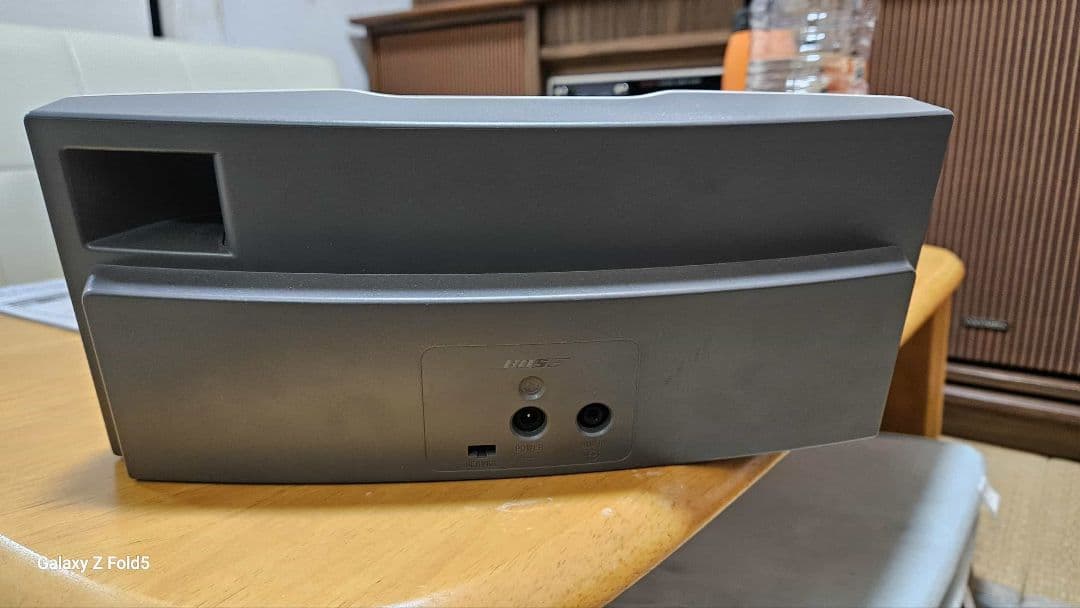 BOSE SoundDock XT speaker ホワイト／アダプター付き