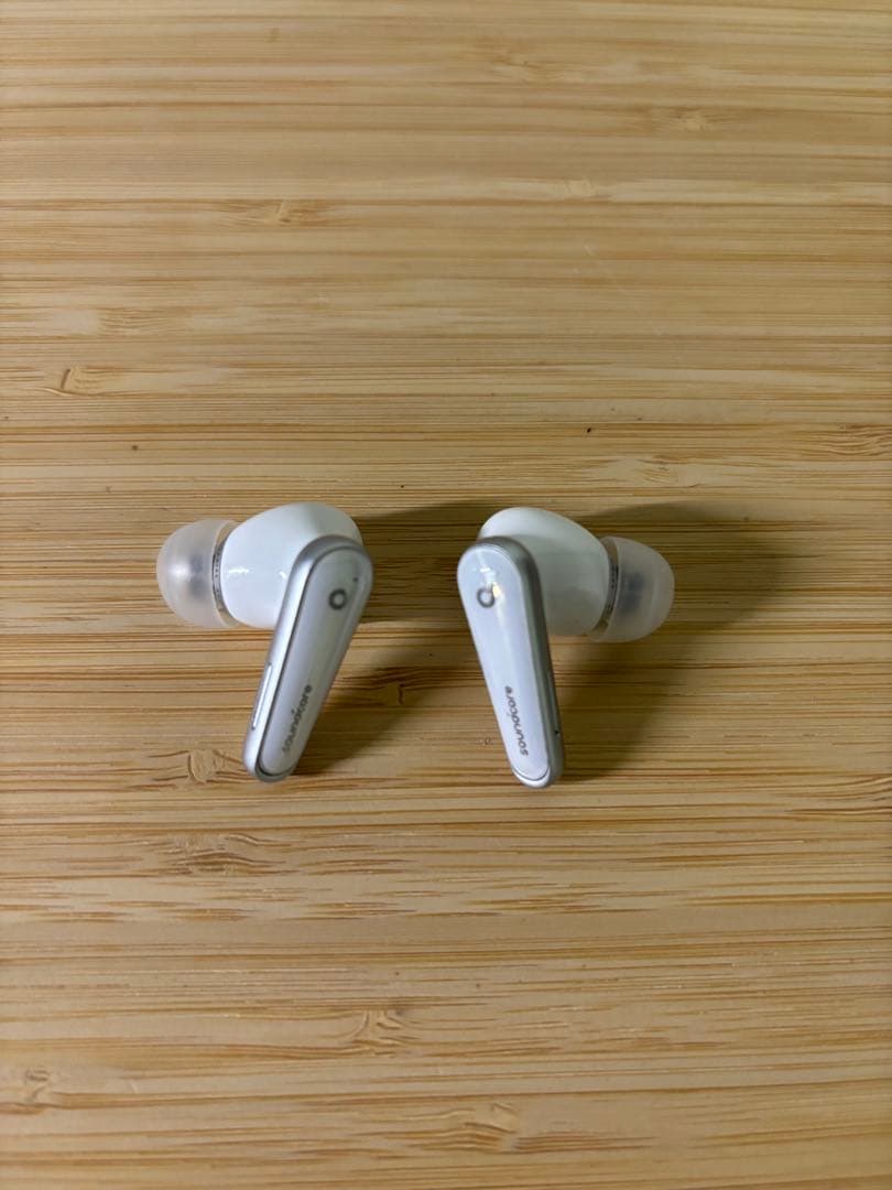 Anker soundcore Liverty4 リバティ4 ホワイト