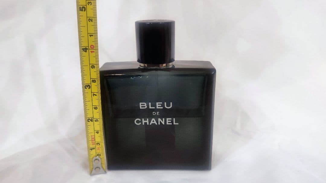 CHANEL　ブルー ドゥ シャネル　オードトワレ100ml　ナイトシーン