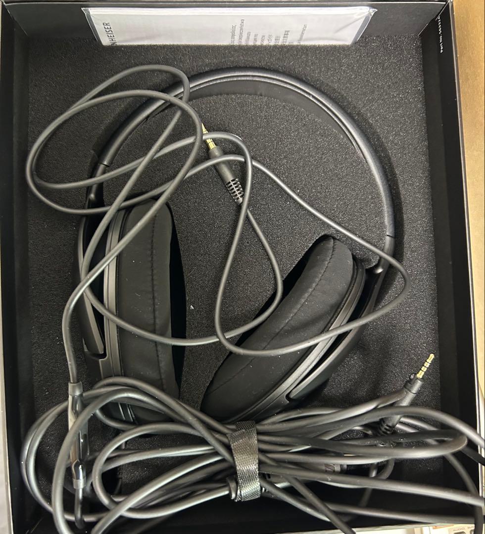 ゼンハイザー　HD569