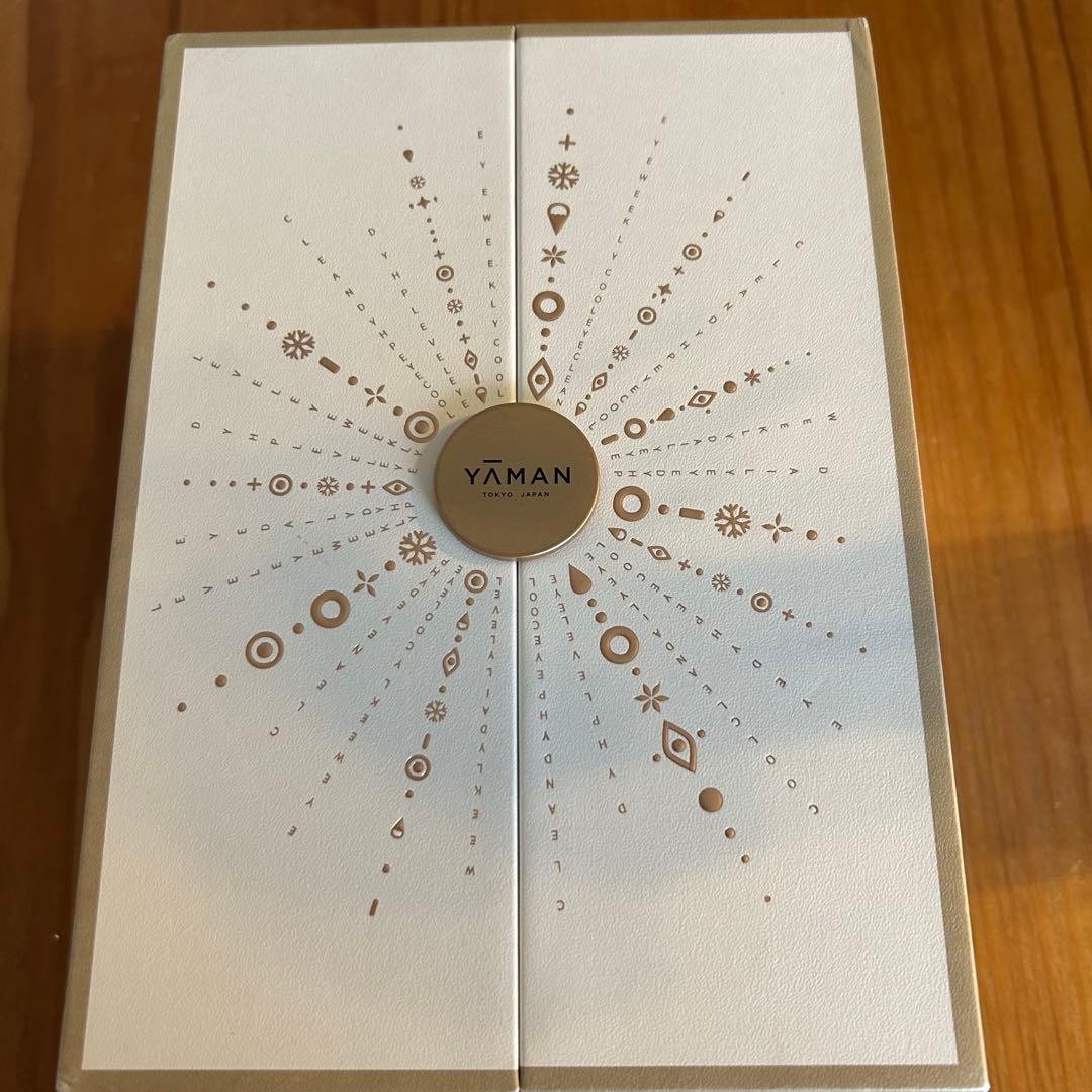 【お値下げ不可】 Yaman フォトプラスシャイニー Beauty Box