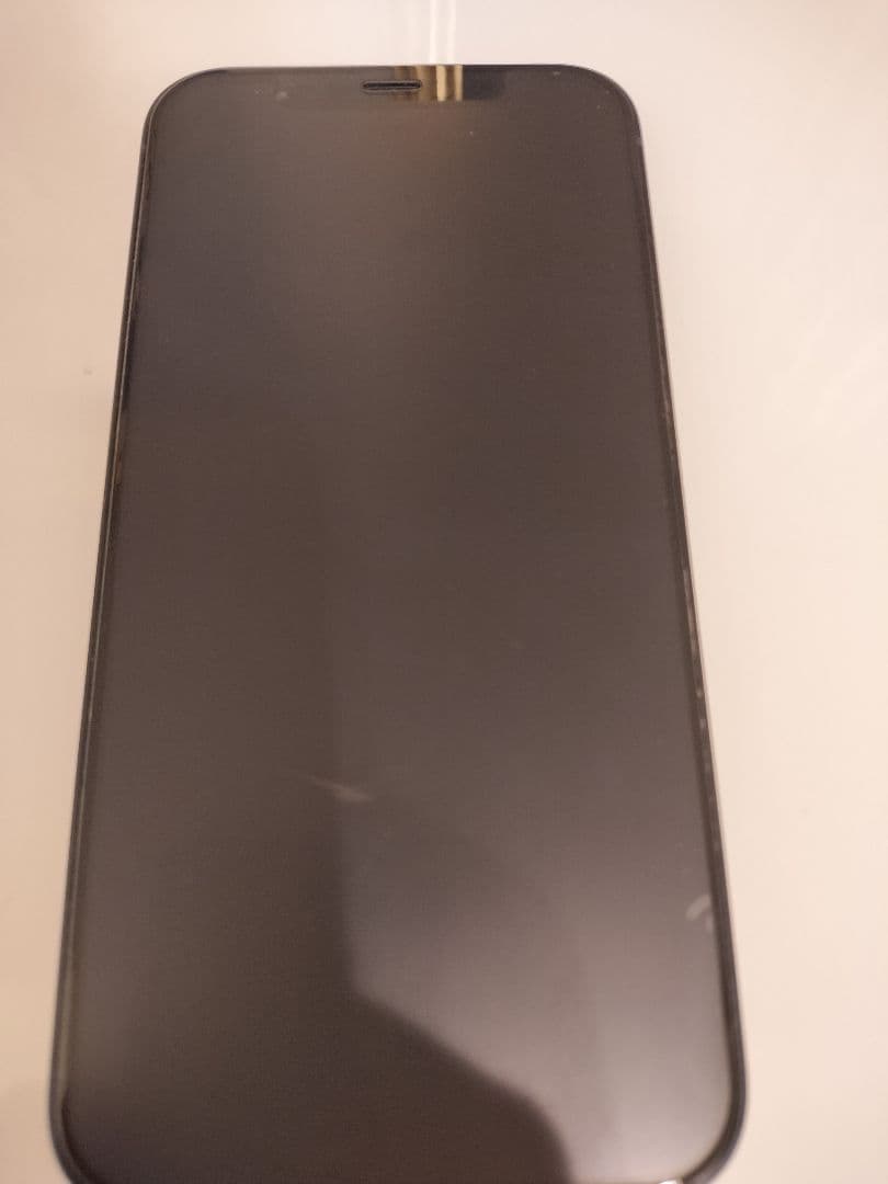 iPhone 12 ブラック 256GB SIMフリー 箱・付属品あり