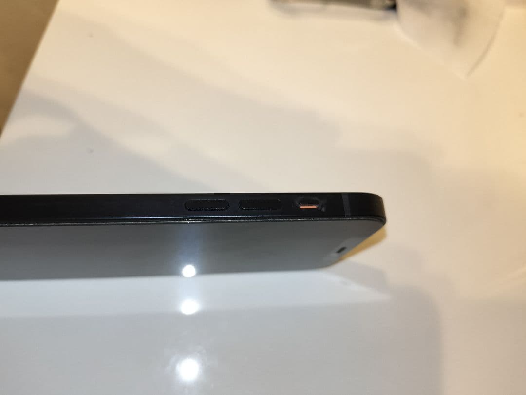 iPhone 12 ブラック 256GB SIMフリー 箱・付属品あり