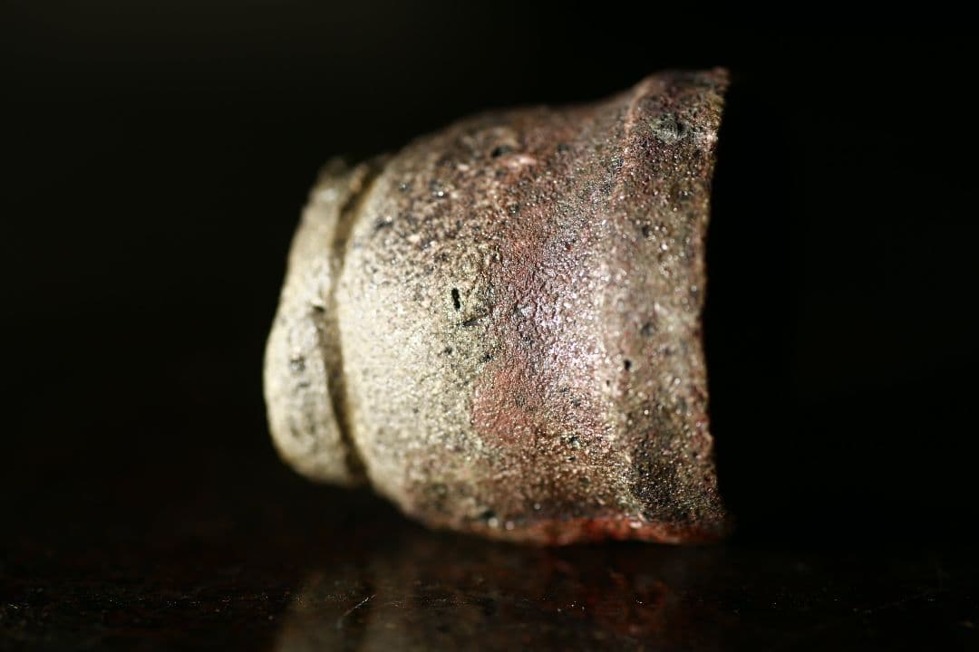 当真裕爾　希少な刻印「爾」と逆さ馬　ちぶぐゎ