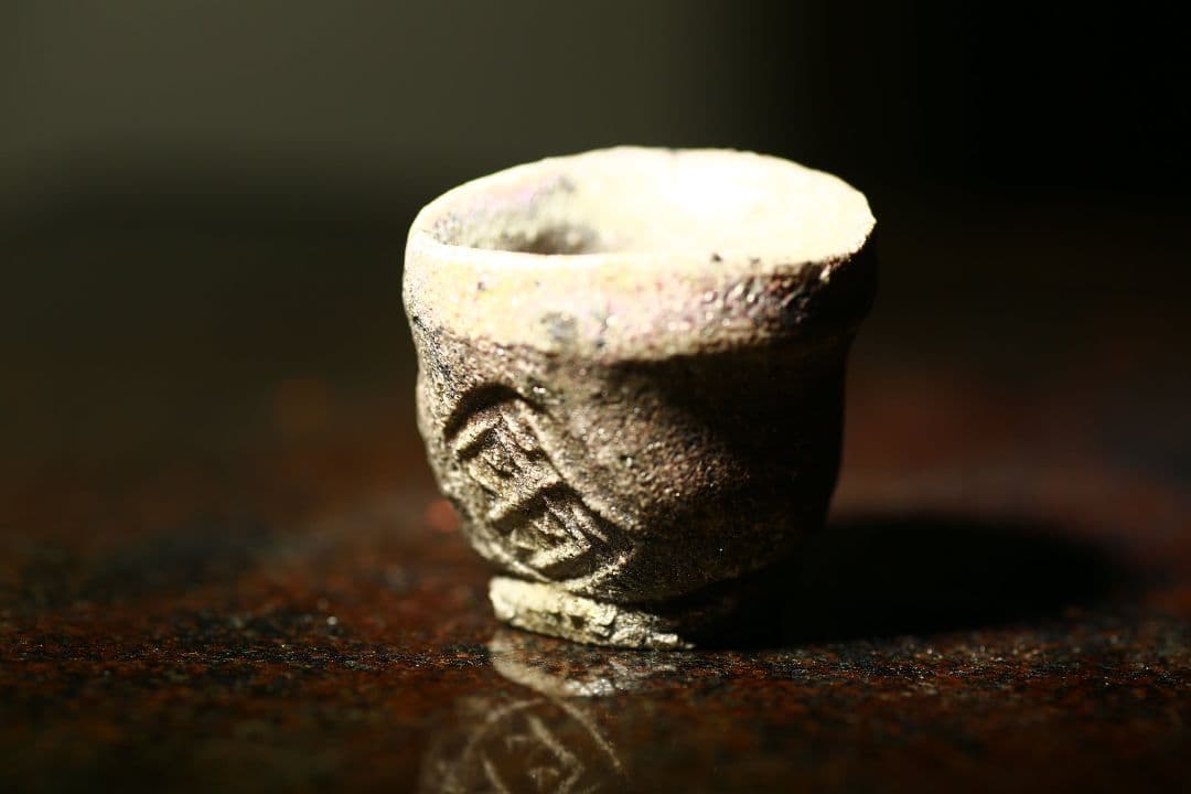 当真裕爾　希少な刻印「爾」と逆さ馬　ちぶぐゎ