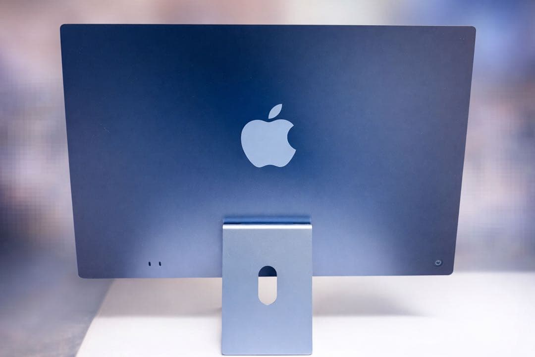 iMac 24インチ