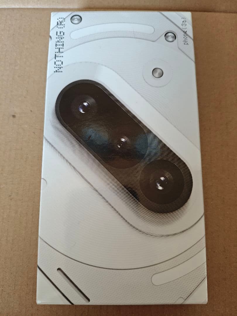 スマートフォン本体 Nothing Phone 3a