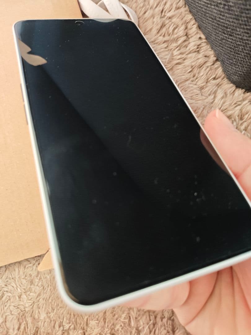 スマートフォン本体 Nothing Phone 3a