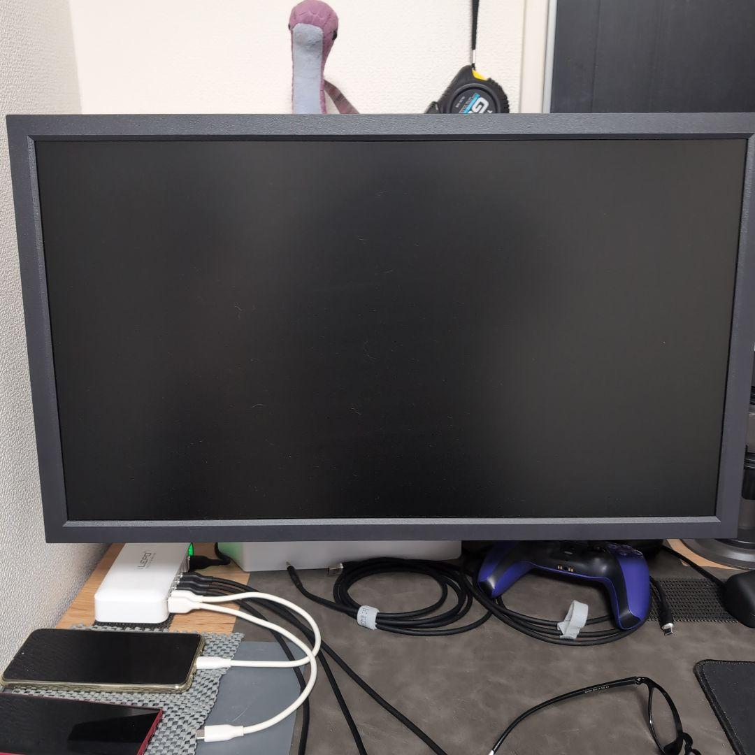 BenQ　モニター　ＸＬ２５４６Ｋ ベンキュー