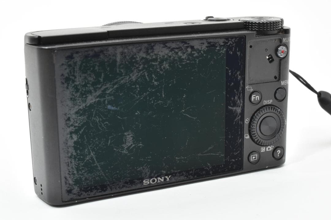 【良品】SONY Cyber-shot DSC-RX100 #198